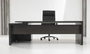 Directiebureau hoek 230x100x75 cm Manager
