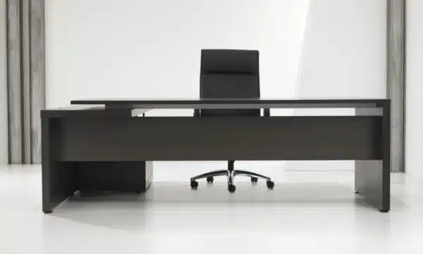 Directiebureau hoek 230x100x75 cm Manager