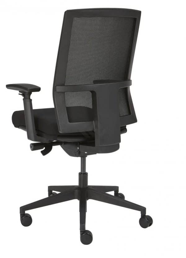 Bureaustoel model 3996 Netweave - Afbeelding 2