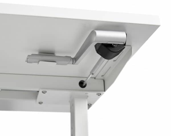 Slingerbureau Rodo zit/sta 120x80cm - Afbeelding 7