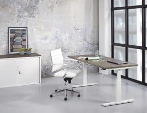 Slingerbureau Rodo zit/zit 120x80cm