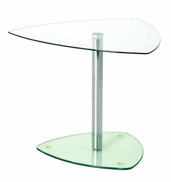 Glastafel entree