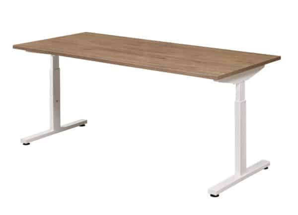 Verstelbaar bureau Easy 140 x 80cm - Afbeelding 5