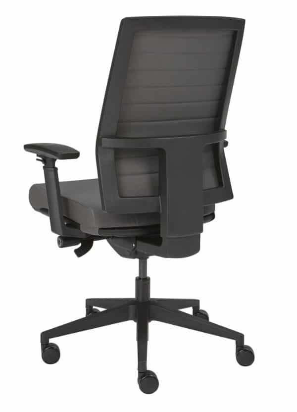 Bureaustoel model 1998S gestoffeerd - Afbeelding 4