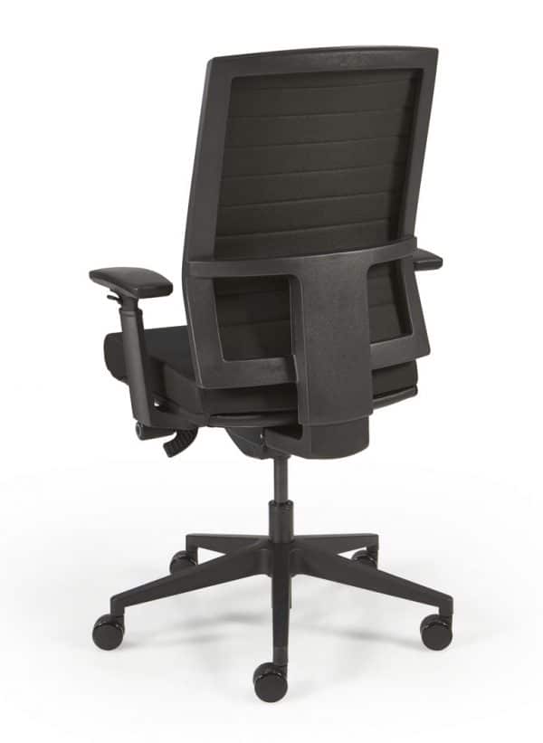 Bureaustoel model 1998S gestoffeerd - Afbeelding 2