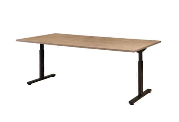Verstelbaar bureau Easy 140 x 80cm - Afbeelding 6