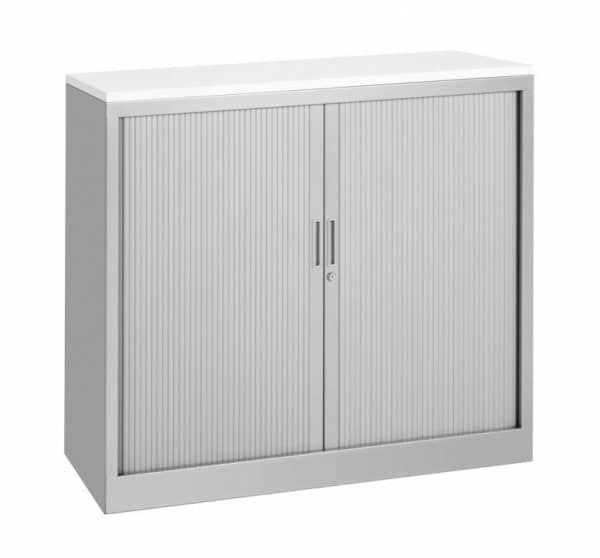 Roldeurkast 135x120x43cm NLA - Afbeelding 4