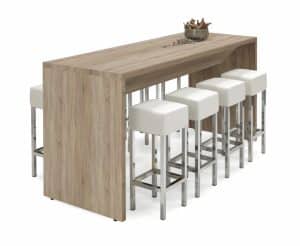 Bartafel Manager Groot