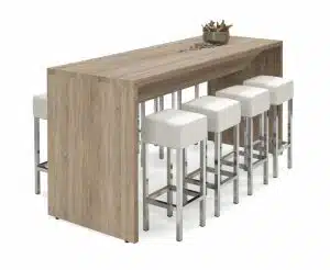 Bartafel Manager Groot