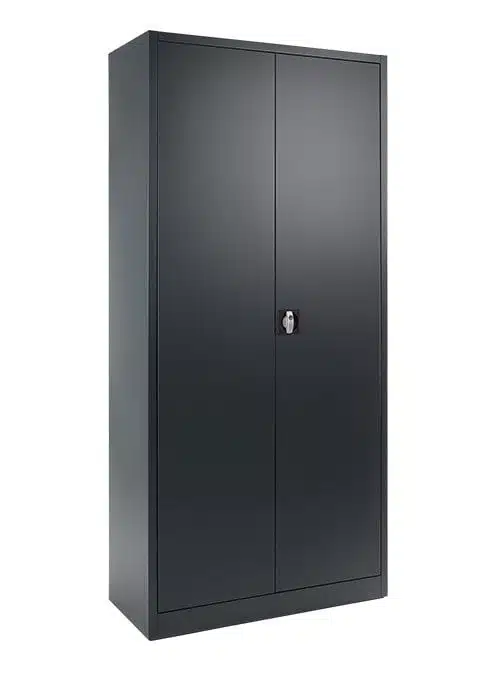 Metalen draaideurkast H195xB92xD42cm - Afbeelding 7