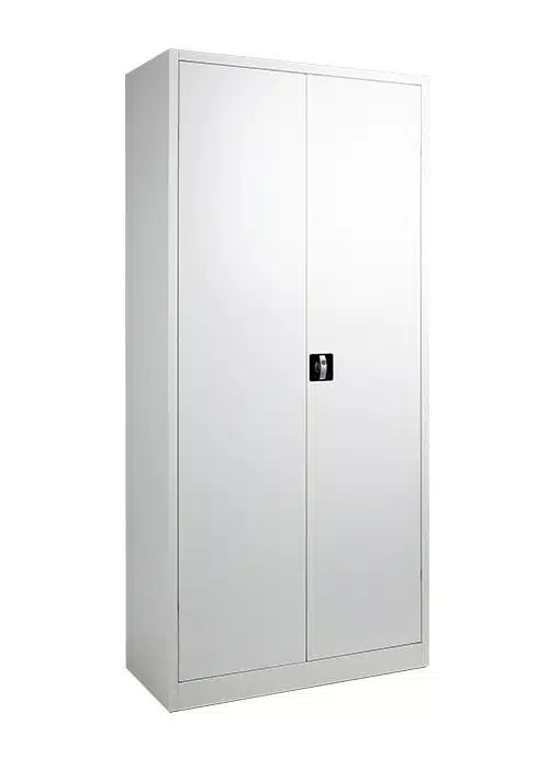 Metalen draaideurkast H195xB92xD42cm - Afbeelding 3