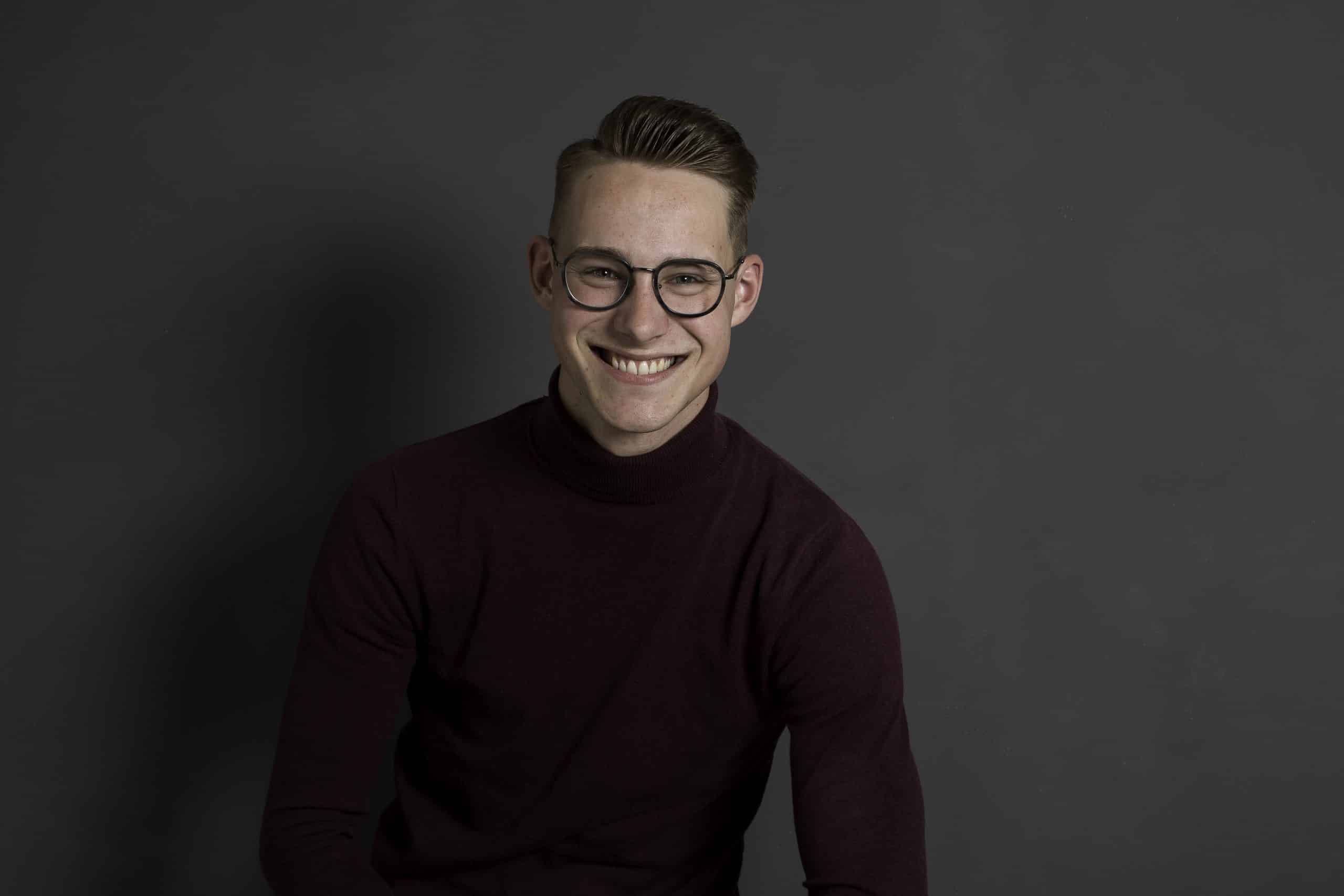 Foto van Lennard