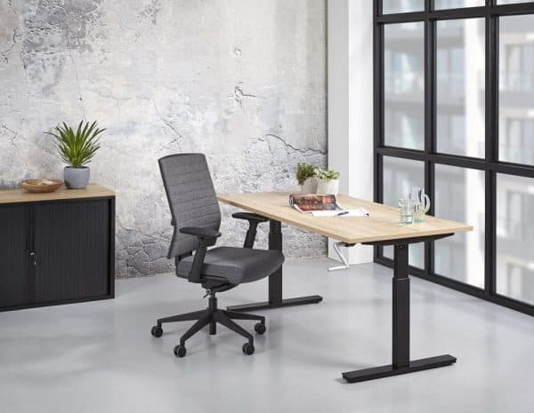 Slingerbureau Rodo zit/zit 120x80cm - Afbeelding 2