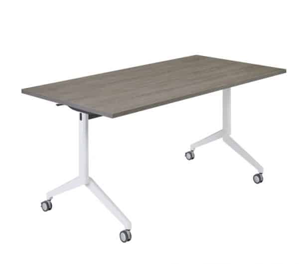 Verrijdbare klaptafel 180x80cm - Afbeelding 5