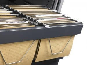 Uittrekbaar hangmappenframe | NLHF3