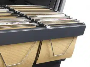 Uittrekbaar hangmappenframe | NLHF3