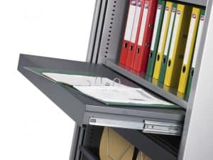 Uittrekbaar legbord | NLRP300