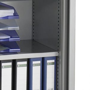 Los legbord t.b.v. roldeurkast