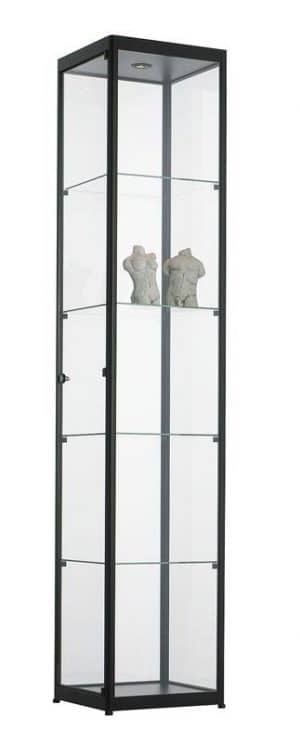 Vitrinekast 200x40x40cm | NLV120