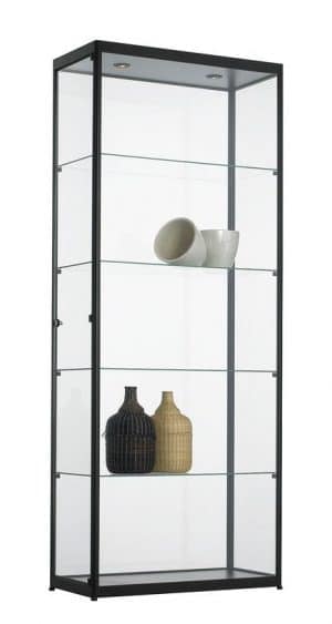Vitrinekast 200x80x40cm | NLV240