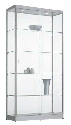 Vitrinekast 200x100x40cm | NLV300