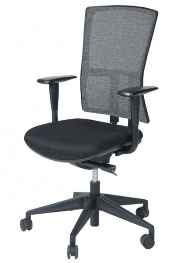 Ergonomische bureaustoel 300 NEN | Netweave - Afbeelding 2
