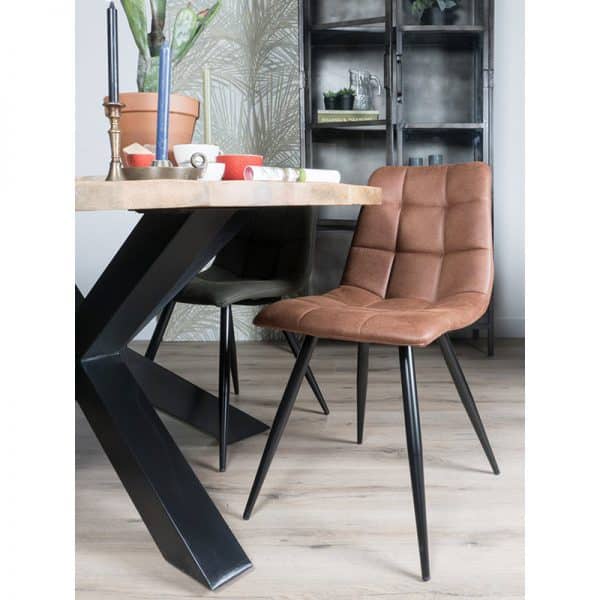 Design vergaderstoel Galgary - Afbeelding 2