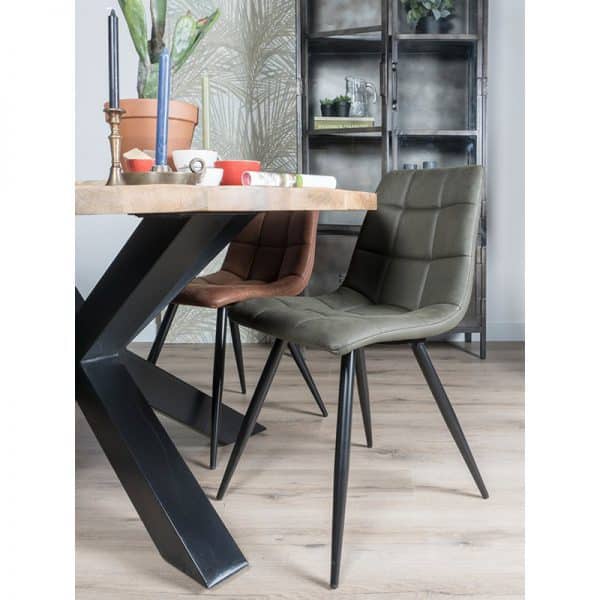 Design vergaderstoel Galgary - Afbeelding 6