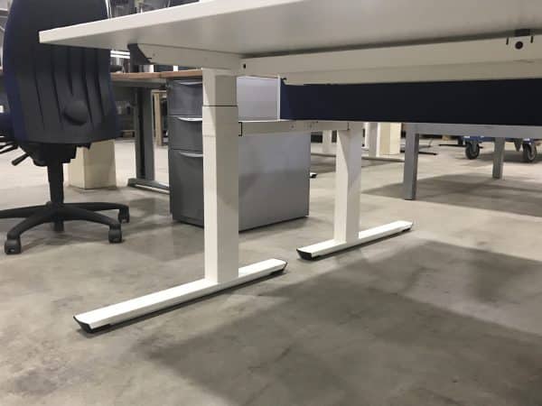 Duo-bureau | Palmberg | 180x80cm | UITVERKOCHT - Afbeelding 6