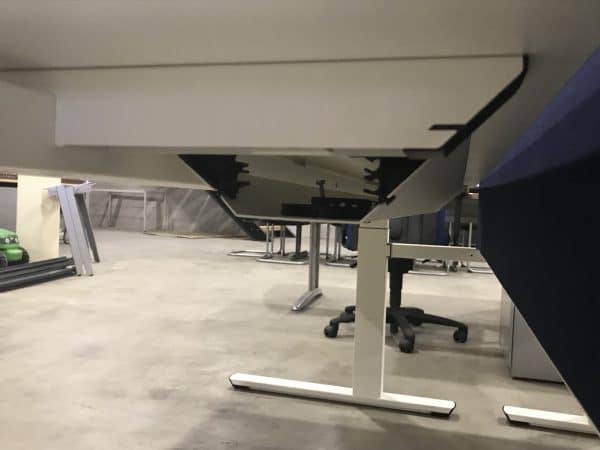 Duo-bureau | Palmberg | 180x80cm | UITVERKOCHT - Afbeelding 8