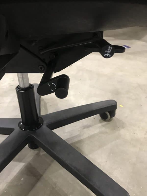 Bureaustoel | König + Neurath | Ergonomie (UITVERKOCHT) - Afbeelding 5