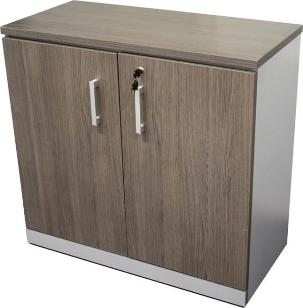 Draaideurkast hout laag 85x90x42cm | NL267LH - Afbeelding 5