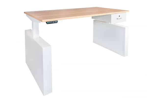 Elektrisch verstelbaar bureau 180x80cm Opava - Afbeelding 4