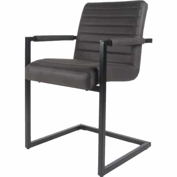 Vergaderstoel Toronto Design - Afbeelding 2