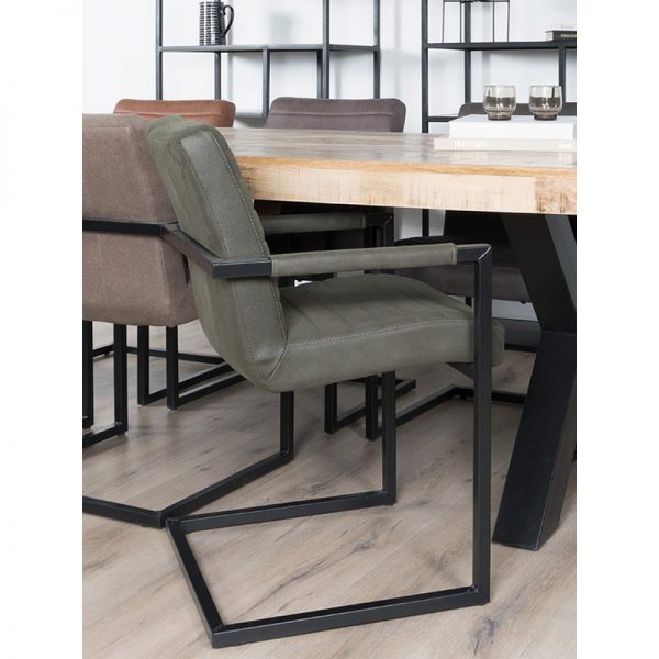 Vergaderstoel Toronto Design - Afbeelding 6