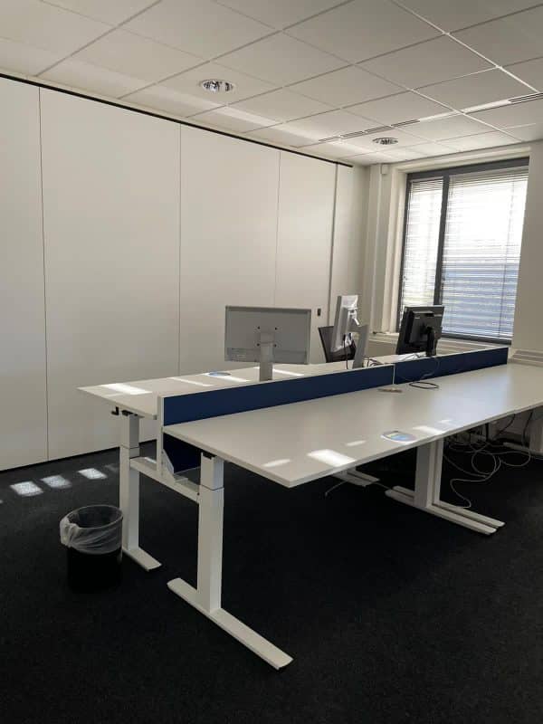 Duo-bureau | Palmberg | 180x80cm | UITVERKOCHT - Afbeelding 2