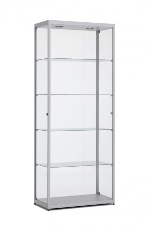 Vitrinekast 200x80x40cm | NLV180