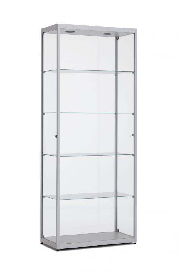 Vitrinekast 200x80x40cm | NLV180