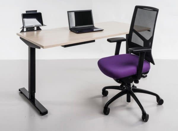 Elektrisch verstelbaar bureau 180x80cm Opava - Afbeelding 7