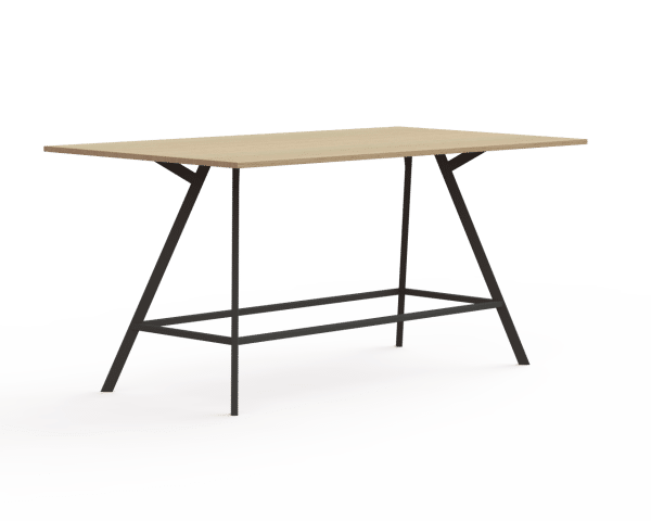 Bartafel rechthoek | Bridge | B240xD120cm - Afbeelding 3