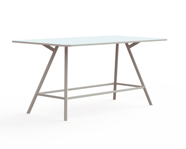 Bartafel rechthoek | Bridge | B240xD120cm - Afbeelding 5