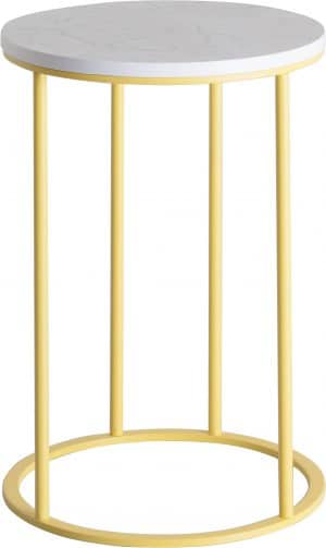 Frame lounge tafel rond | 60 cm