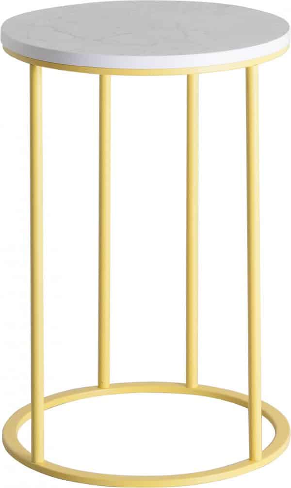 Frame lounge tafel rond | 60 cm