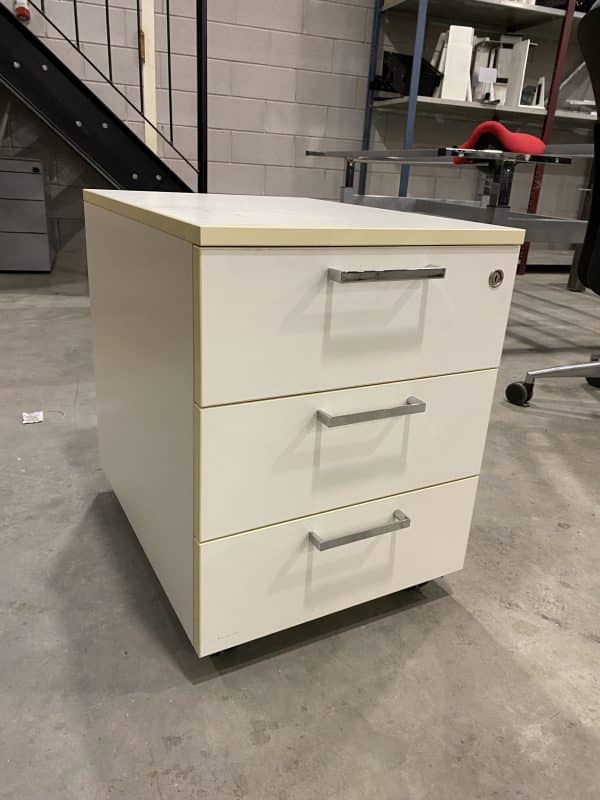 Ladenblok | Wit