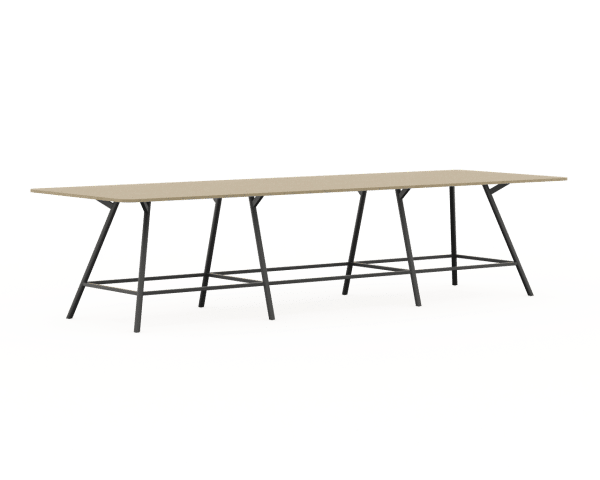 Bartafel rechthoek | Bridge | B240xD120cm - Afbeelding 7