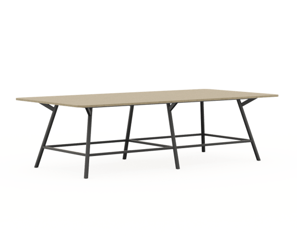 Bartafel rechthoek | Bridge | B240xD120cm - Afbeelding 8