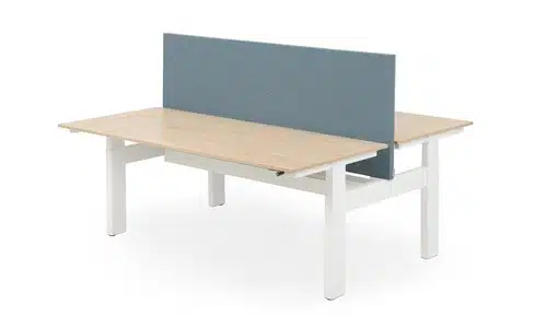 Duo-bureau Voortman | Hi Tee Duo | B180xD80cm