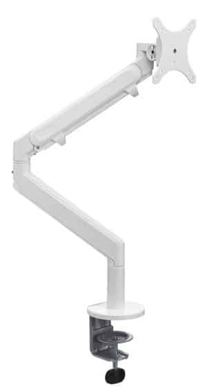 Enkele gasmonitorarm met bladklem | MAG03