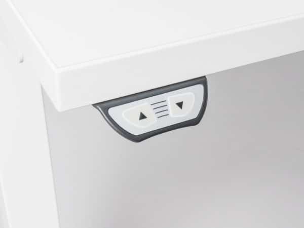 Duo zit sta bureau 160x80 cm Nirvana - Afbeelding 6