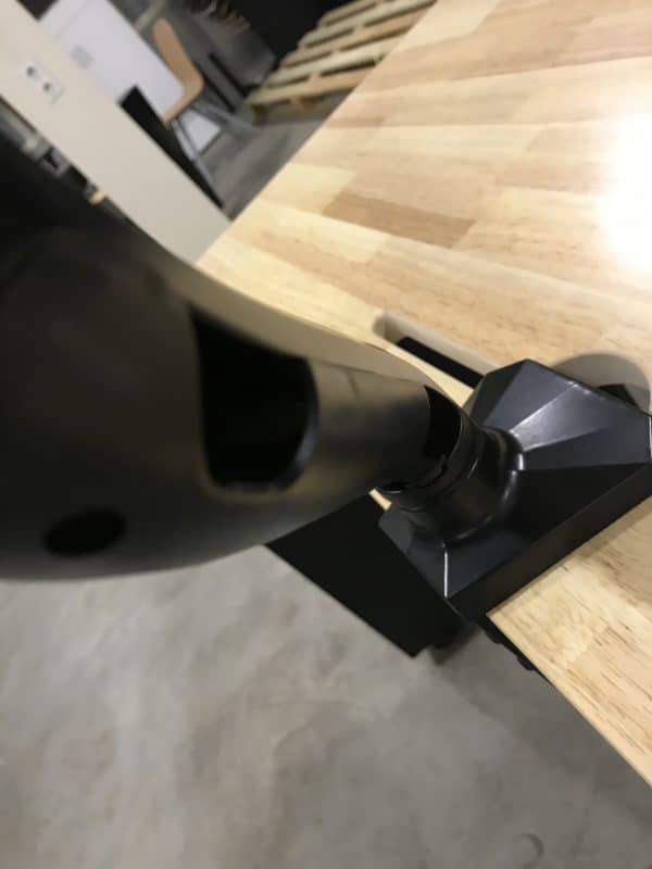 Enkele monitorarm met gasveer | GSM03 - Afbeelding 9